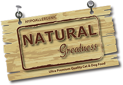 Natural Greatness Hondenvoer
