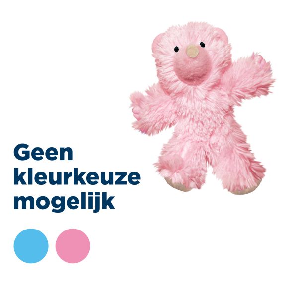 Kong kat kitten teddy bear