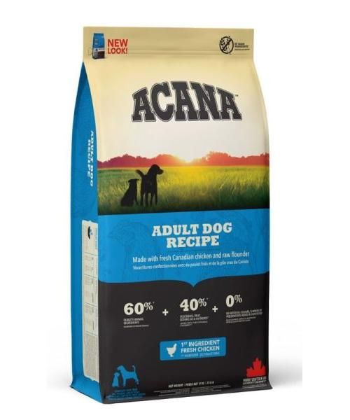 Acana adult dog hondenvoer