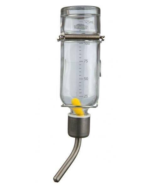 Trixie drinkfles glas