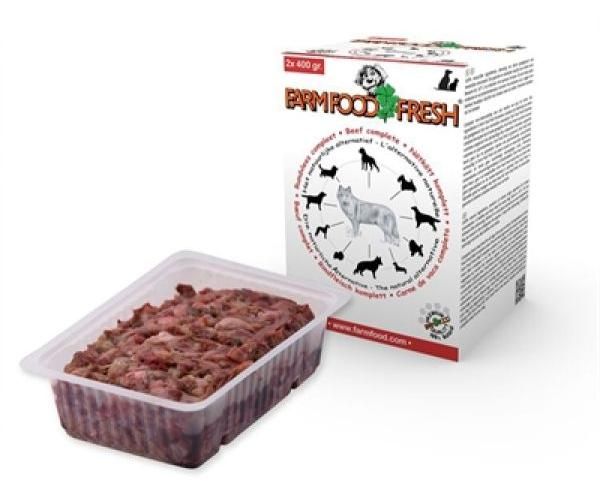 diepvriesvoer van Farm Food