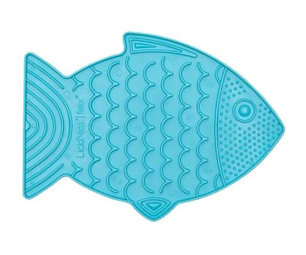 Lickimat kat felix turquoise