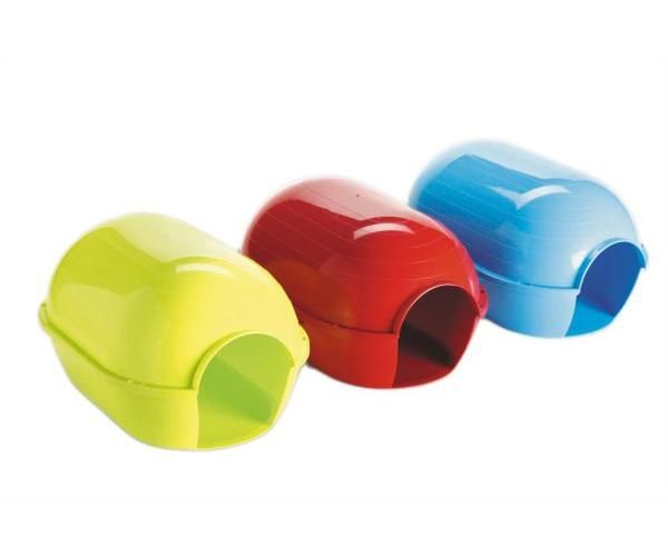 Savic rody iglo knaagdierhuis assorti