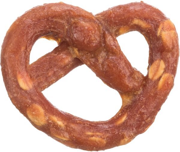 Trixie mini pretzel met kip hondensnack