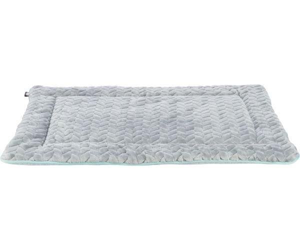 Trixie junior ligmat lichtgrijs / mintgroen