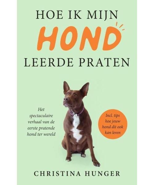 Boek hoe ik mijn hond leerde praten