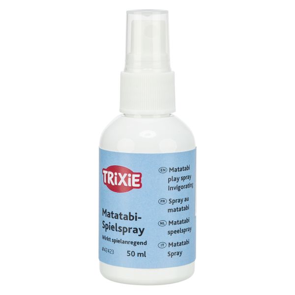 Trixie matatabi katten speelspray