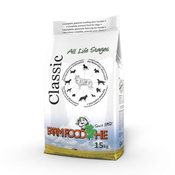 droogvoer van Farm Food