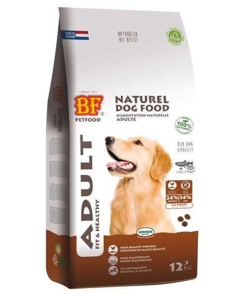 Biofood krokant hondenvoer