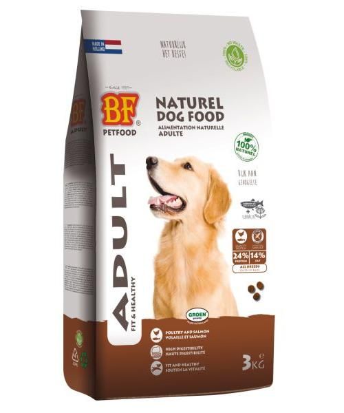 Biofood krokant hondenvoer