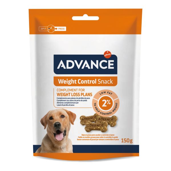 Advance appetite control snack