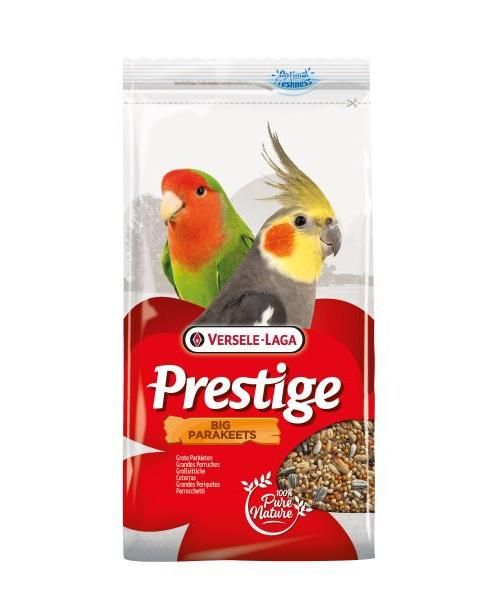 Prestige premium grote parkiet