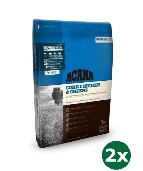 Acana adult dog hondenvoer