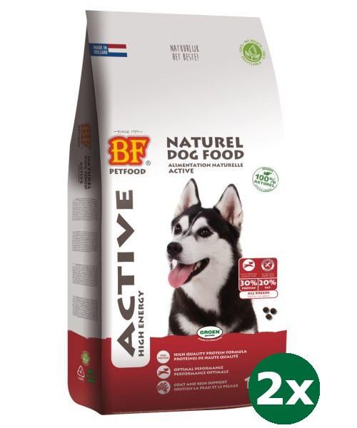 Biofood high energy hondenvoer