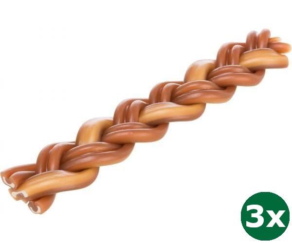 Trixie kauwvlecht met bullepees hondensnack