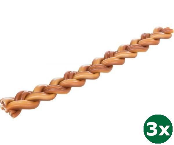 Trixie kauwvlecht met bullepees hondensnack