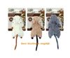 Afp Jumbo Muis Crinkle Lamswol Met Catnip Assorti