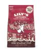 LILY'S KITCHEN DOG ADULT DUCK / SALMON / VENISON HONDENVOER