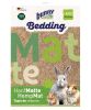 Bunny Nature Hemp-mat Hennepvezel Mat