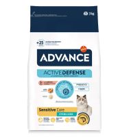 Advance cat sterilized sensitive salmon kattenvoer