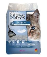 66 days cotton light kattenbakvulling kattenbakvulling
