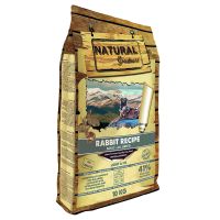 Natural greatness rabbit light & fit recipe hondenvoer
