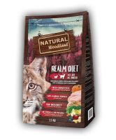 Natural woodland realm diet kattenvoer