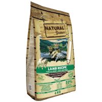 Natural greatness lamb sensitve mini hondenvoer