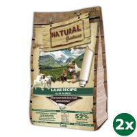Natural greatness lamb sensitve mini hondenvoer