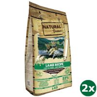 Natural greatness lamb sensitve mini hondenvoer